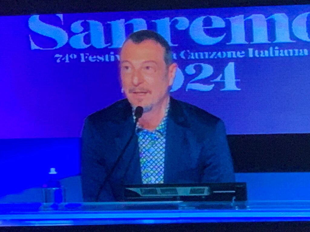 sanremo festival