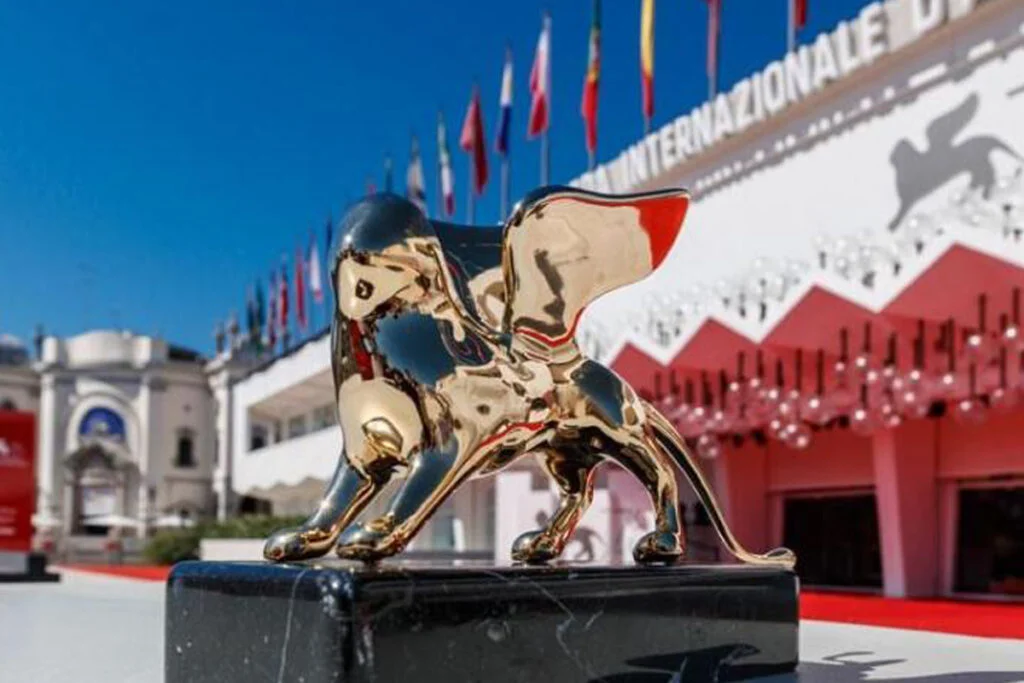 Venezia 2025 Leone d’Oro