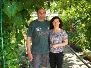 Vivono con 15 euro al giorno