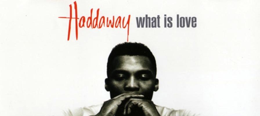 What is love, il brano di Haddaway era al #1 della classifica Italiana.