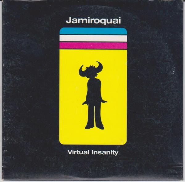 Virtual Insanity, un numero del 1996.