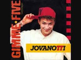 Gimme Five, Jovanotti