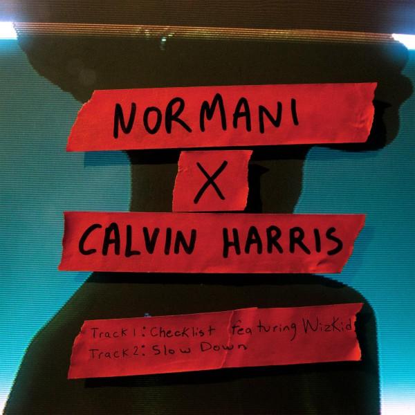 Nornanni e Calvin Harris: “Checklist”  feat. Wizkid