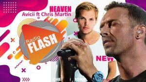 Avicii e Chris Martin