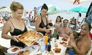 tutti al mare