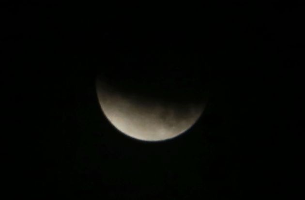 “Penombra di Luna” per prima eclissi 2020