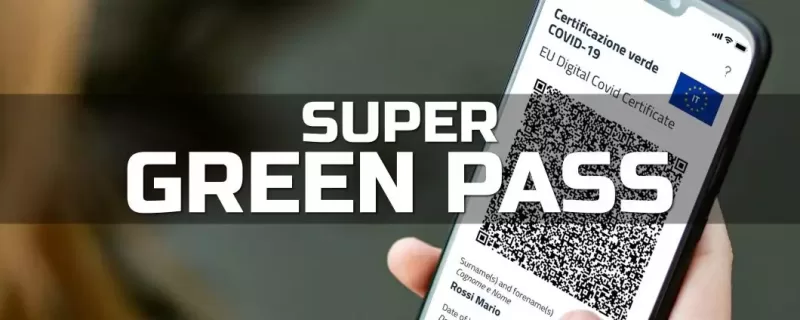 Governo al lavoro sul Super Green pass