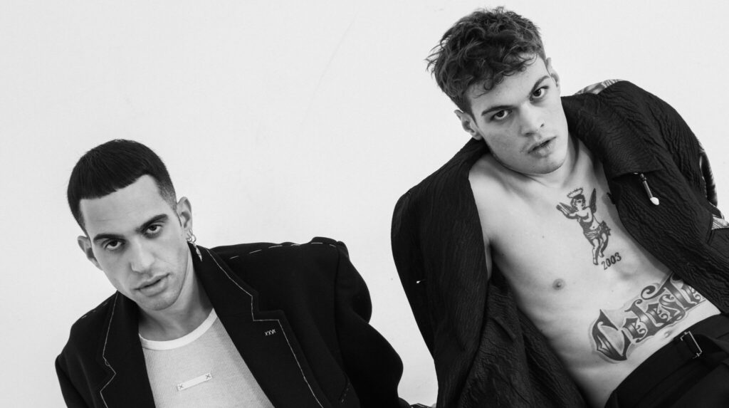 Mahmood e Blanco Brividi