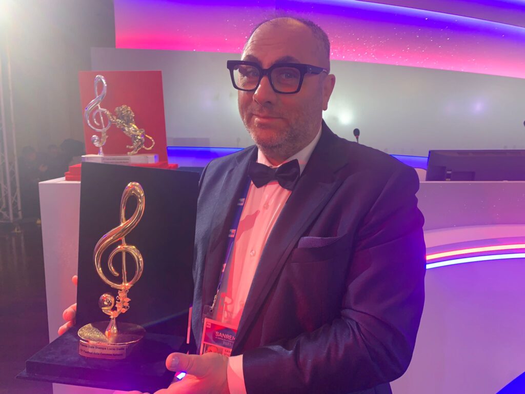 Premio Sala Stampa Lucio Dalla