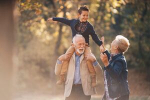 Giornata Mondiale della Festa dei Nonni
