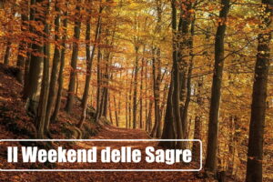 Il weekend delle sagre