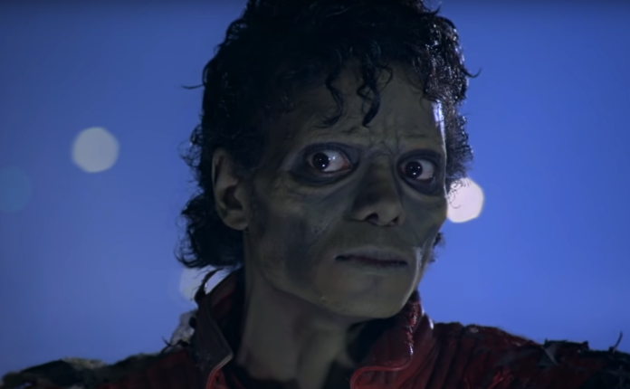 Thriller di Michael Jackson è la canzone di Halloween