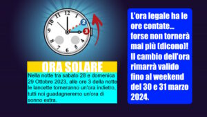 Ora Solare