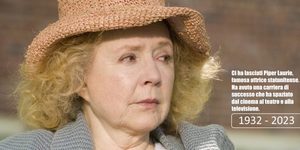 Piper Laurie