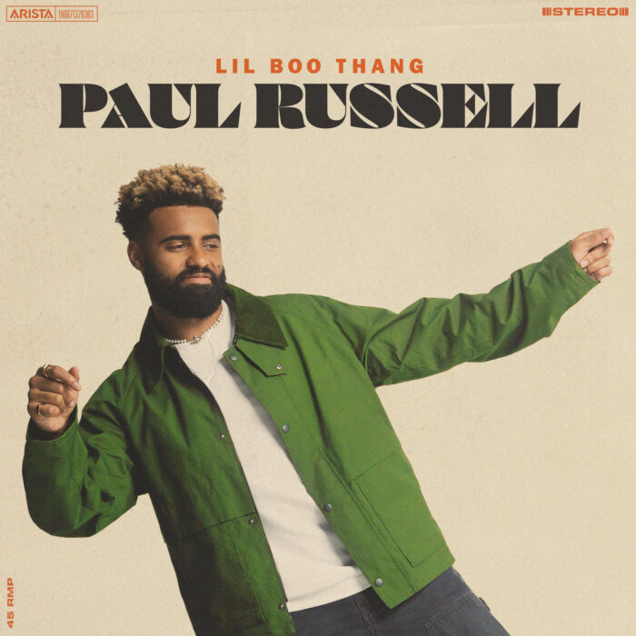 Paul Russell, il rapper da milioni di stream, lancia “Lil Boo Thang”