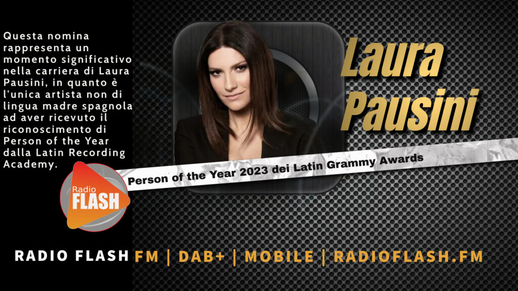 LAURA PAUSINI