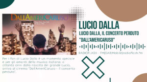 LUCIO DALLA
