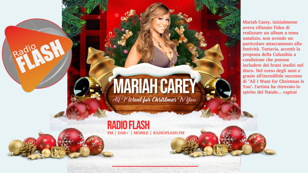 Mariah Carey
