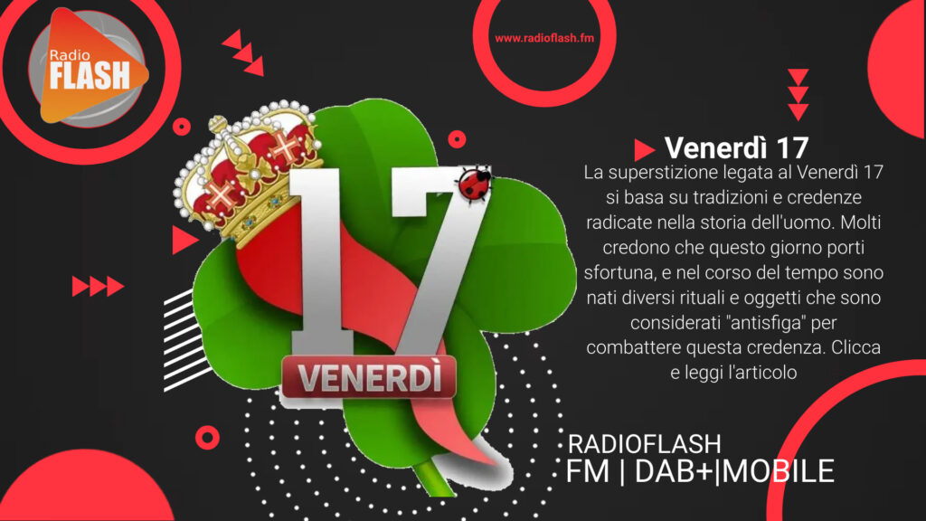venerdì 17