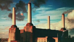 Pink Floyd animals