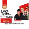 Love to Be… The Global Connection Show