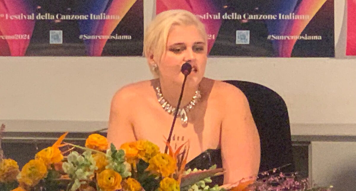 Big Mama a Sanremo 2024: Emblema di Tenacia e Musica con un Messaggio