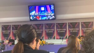 Ascolti Festival di Sanremo