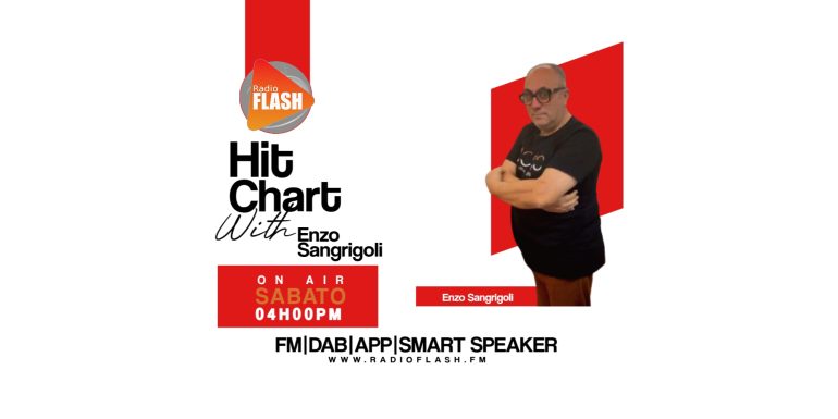 Hit Chart con Enzo Sangrigoli