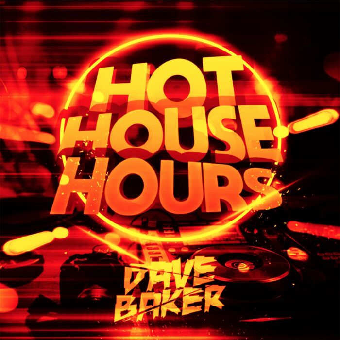 Nuovo format dance su Radio Flash: Hot House Hours con Dave Baker