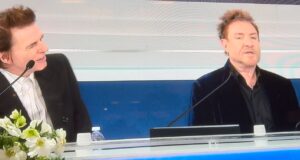 SANREMO 2025 DURAN DURAN