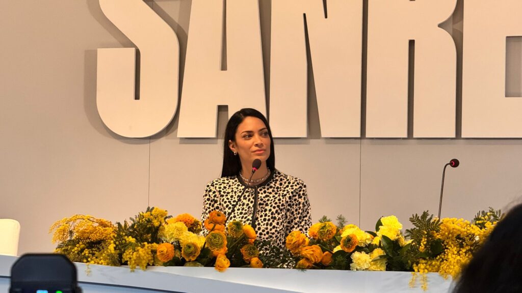 Elodie Festival di Sanremo 2025