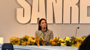 Elodie Festival di Sanremo 2025