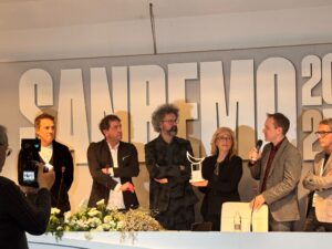 Premio Lumezia Simone Cristicchi