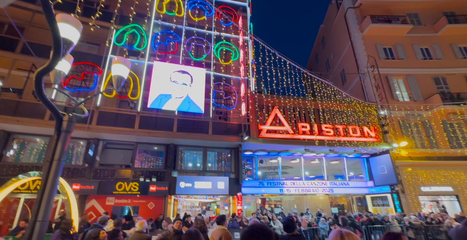 Sanremo, accordo tra Rai e Comune per il Festival di Sanremo 2026