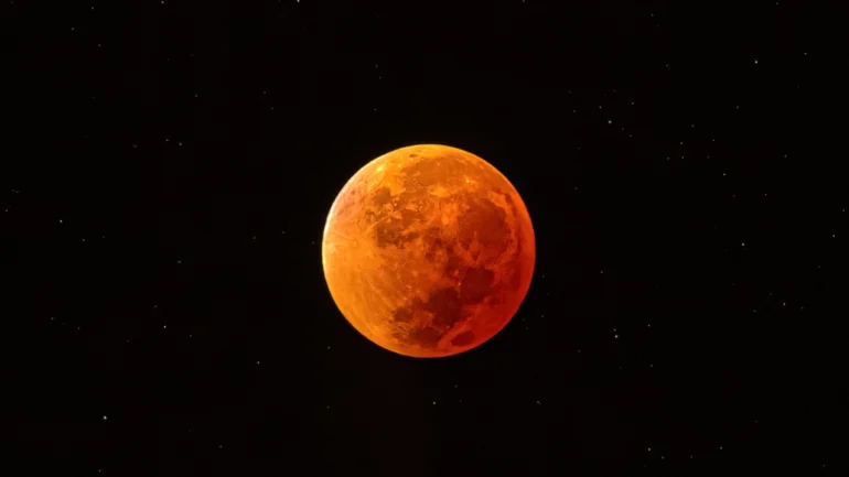 Eclissi lunare totale