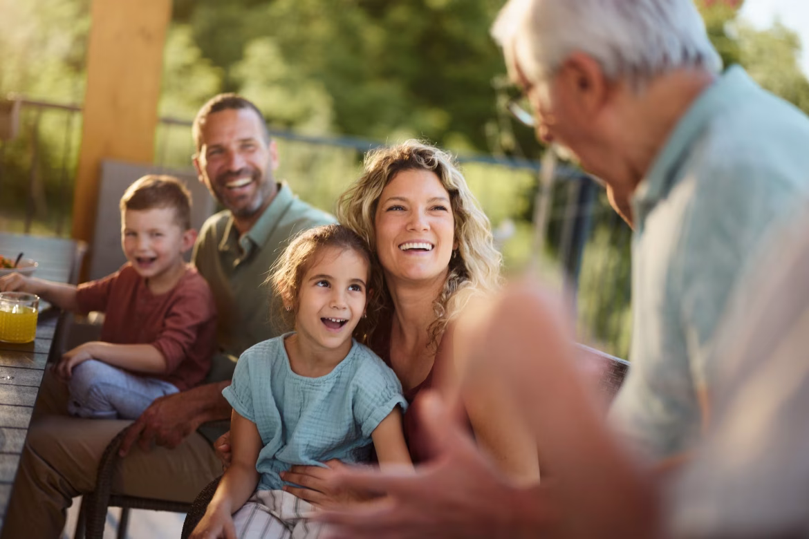 Ogni famiglia ha un suo dialetto