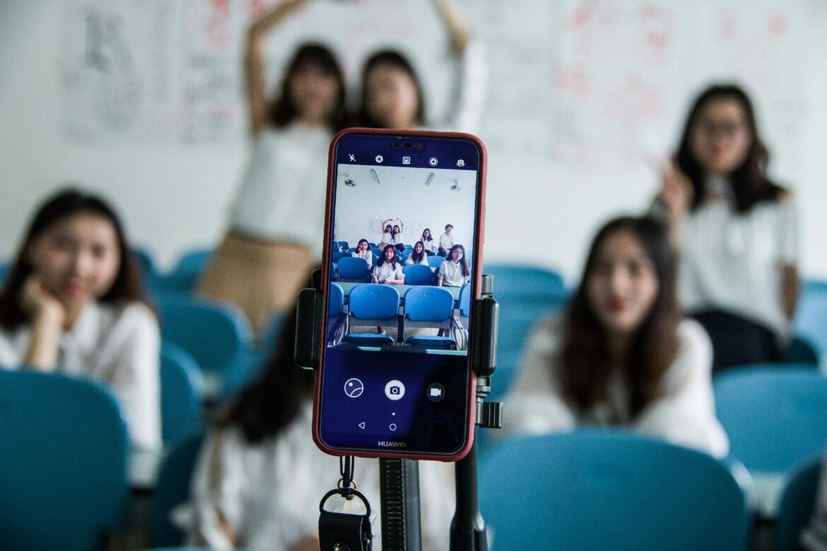 No ai cellulari in classe