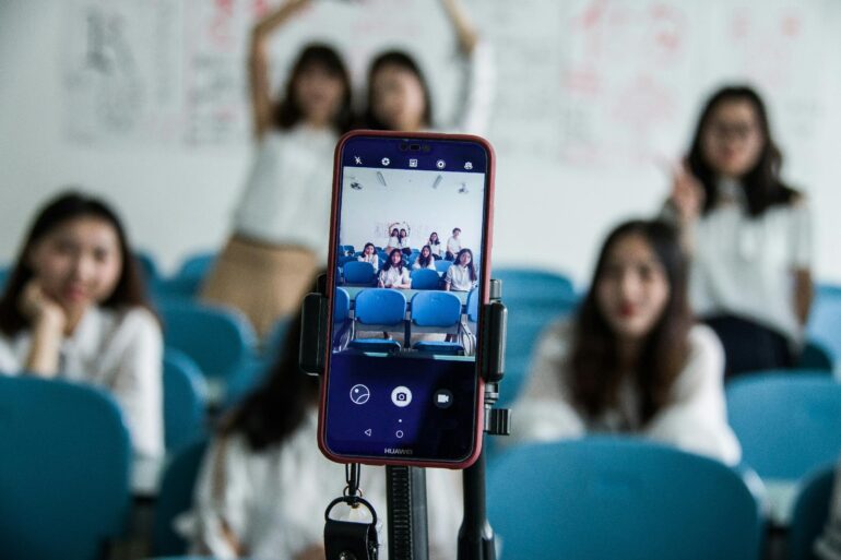 No ai cellulari in classe