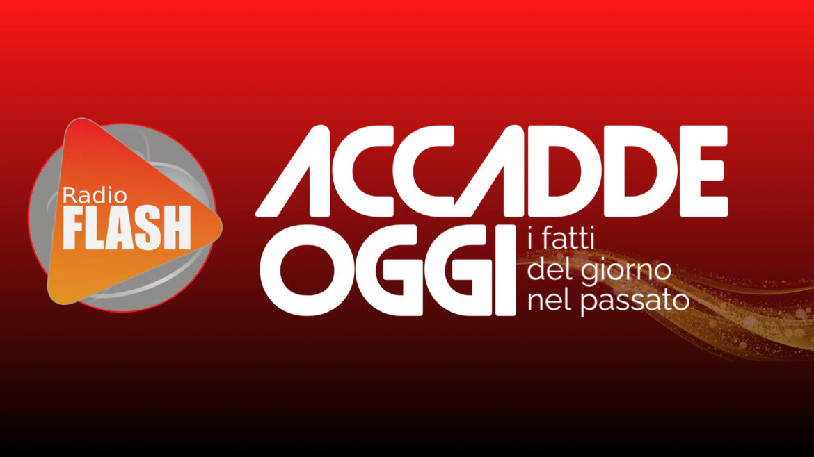 Accadde Oggi
