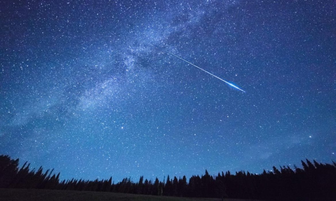 Stelle cadenti di settembre