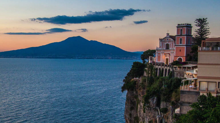 cattedrale di Vico Equense
