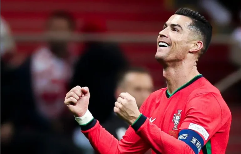 Cristiano Ronaldo miliardario