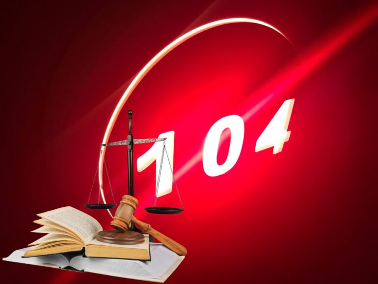 Legge 104 novità 2026