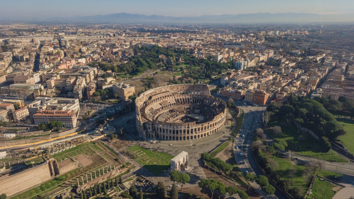 Roma viaggi brevi 2025
