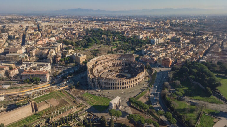 Roma viaggi brevi 2025