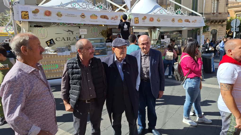 Sagra del Pistacchio di Bronte 2025