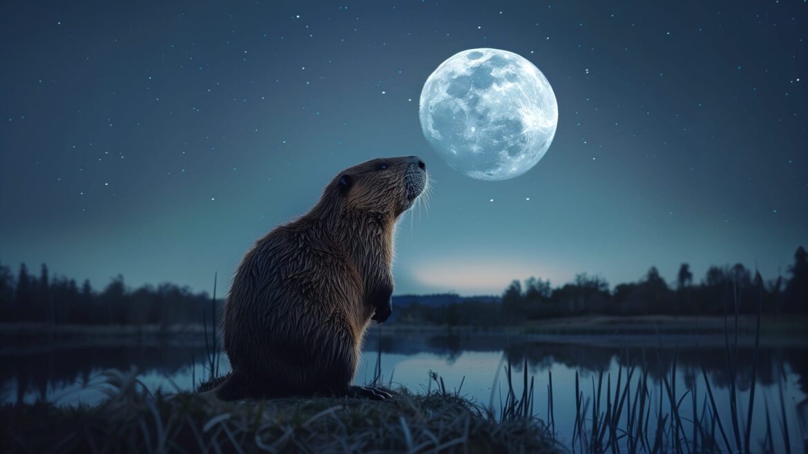 Superluna del Castoro 2025