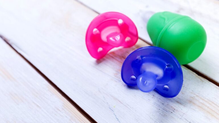ciucci per bambini pericolosi