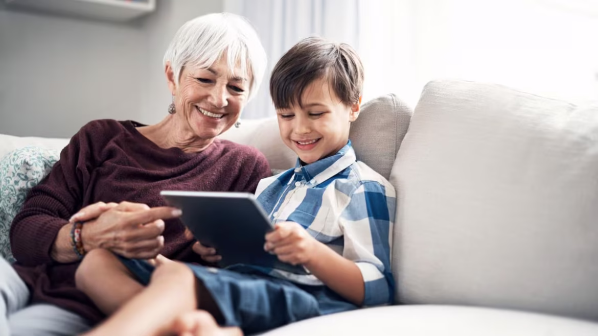 educazione digitale nonni