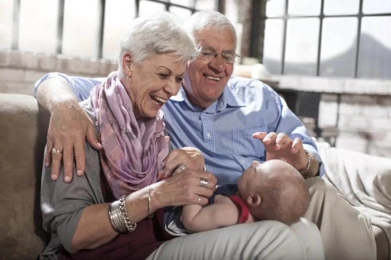 Giornata dei Nonni 2 ottobre